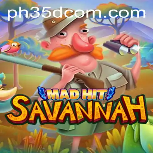 MadHitSavannah: A Thrilling Adventure Game Blending Strategy and Skill